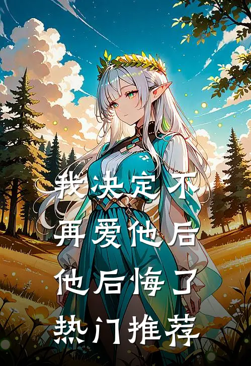 我决定不再爱他后,他后悔了热门推荐