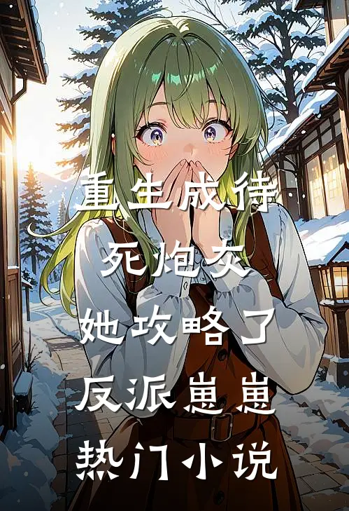 重生成待死炮灰,她攻略了反派崽崽热门