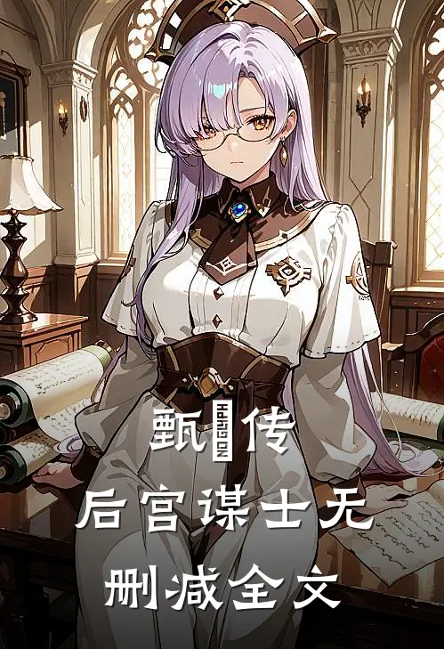 甄嬛传后宫谋士无删减全文在线阅读