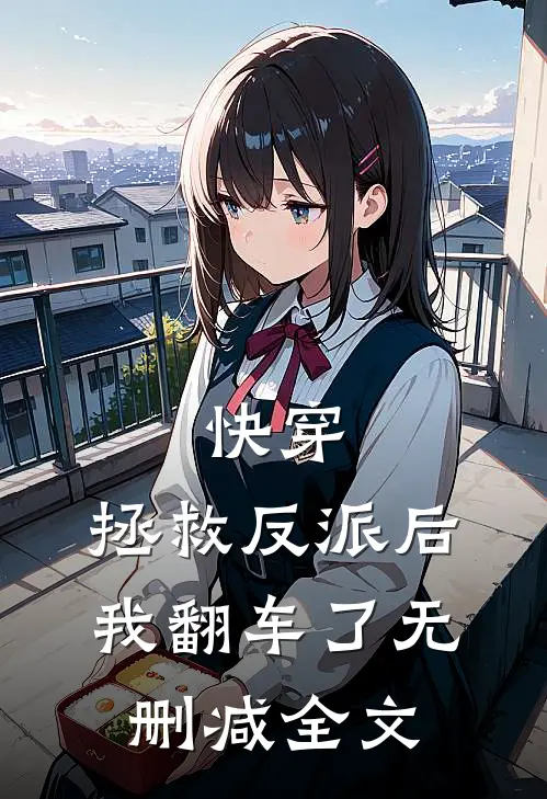 快穿拯救反派后,我翻车了无删减全文