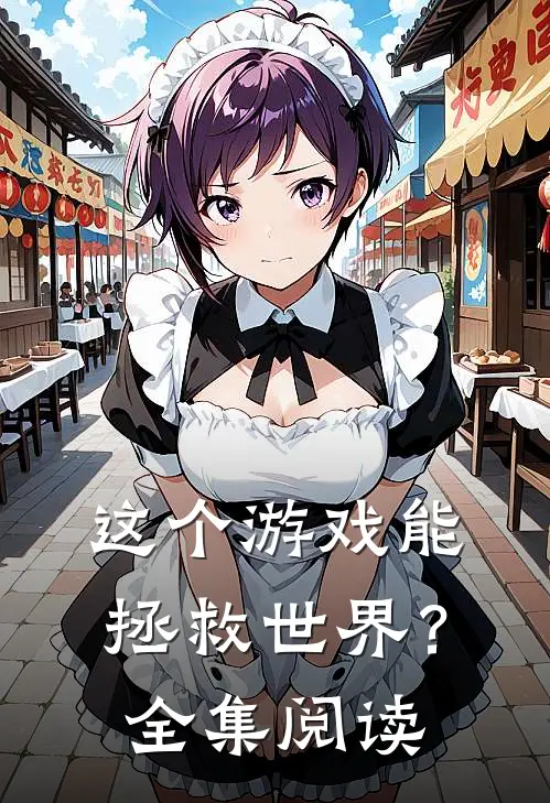 这个游戏能拯救世界?全集阅读免费