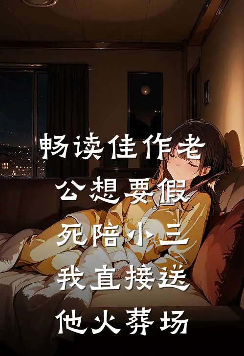 畅读佳作老公想要假死陪小三，我直接送他火葬场