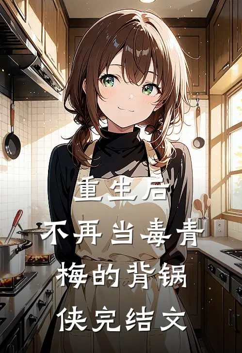 重生后,不再当毒青梅的背锅侠完结文