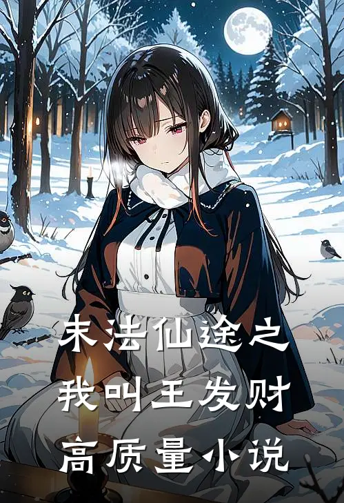 末法仙途之我叫王发财高质量