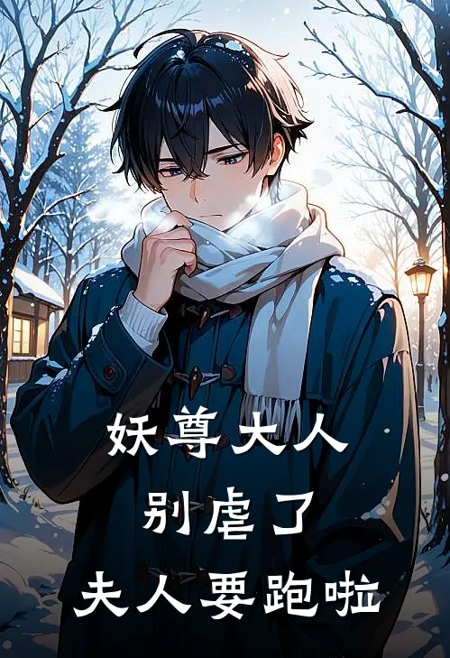 妖尊大人别虐了,夫人要跑啦漫画