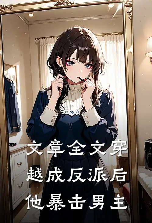 文章全文穿越成反派后,他暴击男主免费阅读
