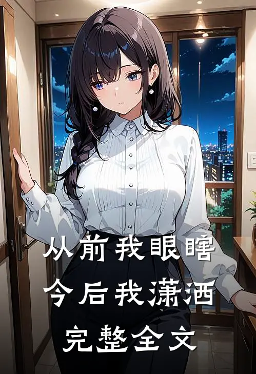 从前我眼瞎,今后我潇洒完整全文免费阅读