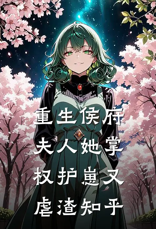 重生侯府,夫人她掌权护崽又虐渣知乎