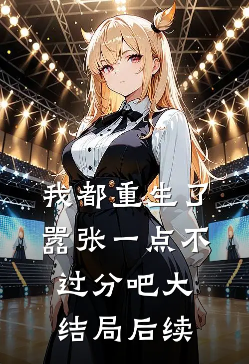 我都重生了,嚣张一点不过分吧大结局后续免费阅读