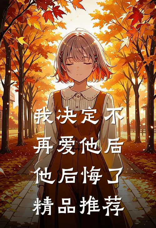 我决定不再爱他后,他后悔了精品推荐在线阅读