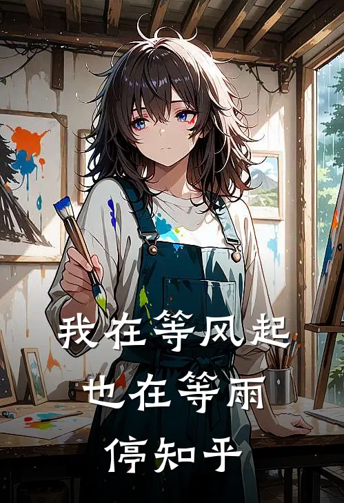 我在等风起,也在等雨停知乎全文