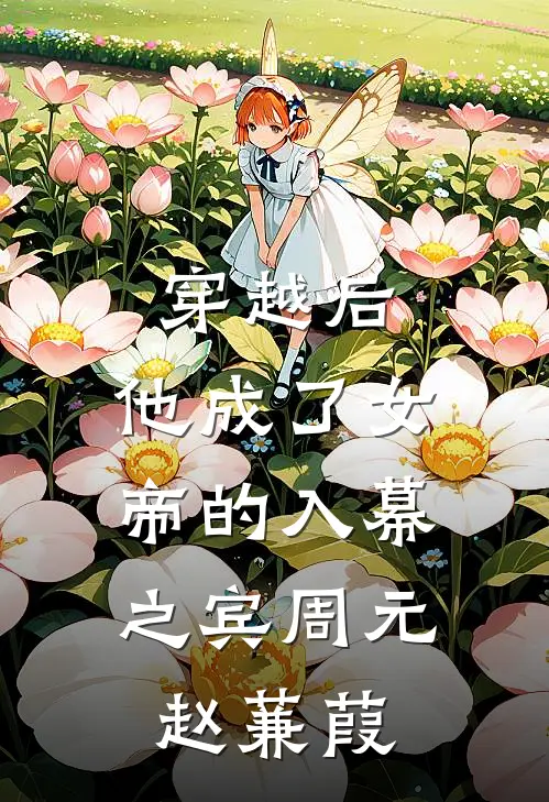 穿越后,他成了女帝的入幕之宾 周元赵蒹葭
