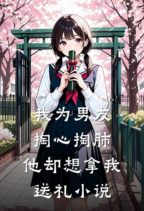 我为男友掏心掏肺,他却想拿我送礼在线阅读