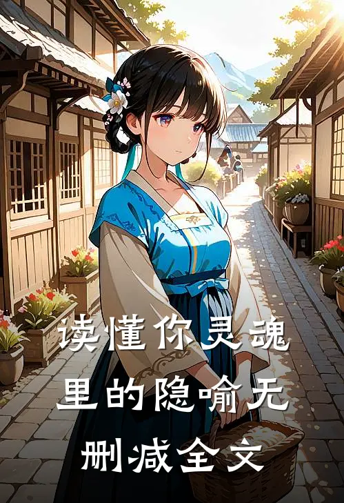 读懂你灵魂里的隐喻无删减全文