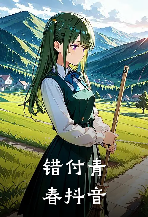 错付青春抖音