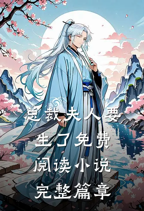总裁夫人要生了免费阅读小说完整篇章