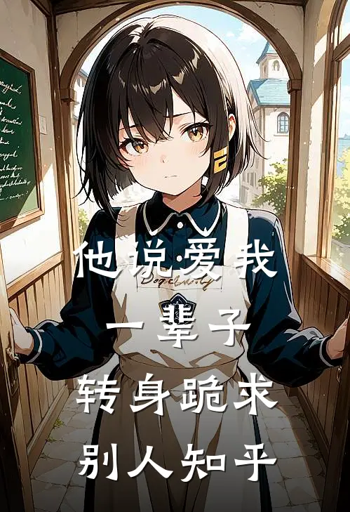 他说爱我一辈子,转身跪求别人知乎免费阅读