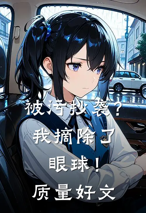 被污抄袭？我摘除了眼球！质量好文