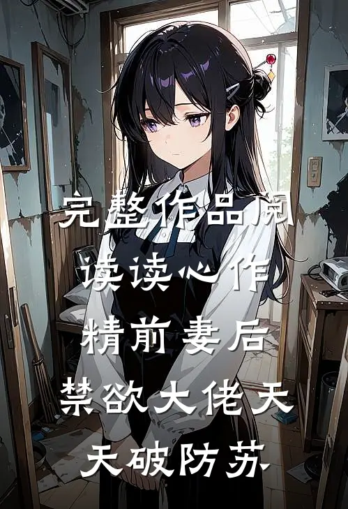 完整作品阅读读心作精前妻后,禁欲大佬天天破防苏
