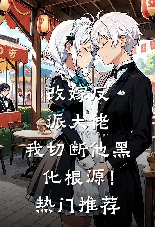 改嫁反派大佬,我切断他黑化根源!热门推荐