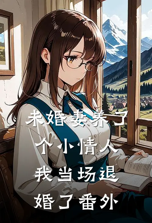 未婚妻养了个小情人,我当场退婚了番外免费阅读