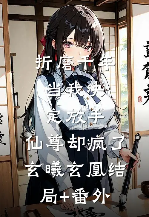 折磨千年，当我决定放手，仙尊却疯了玄曦玄凰结局+番外