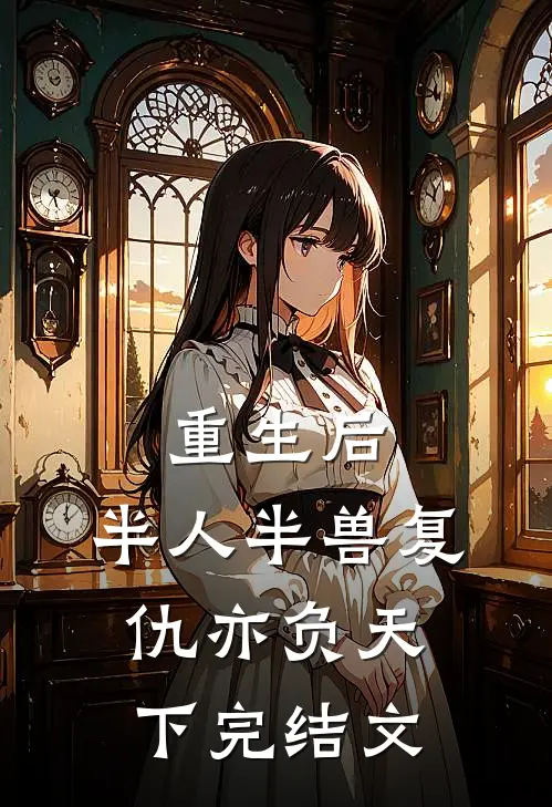 重生后,半人半兽复仇亦负天下完结文学