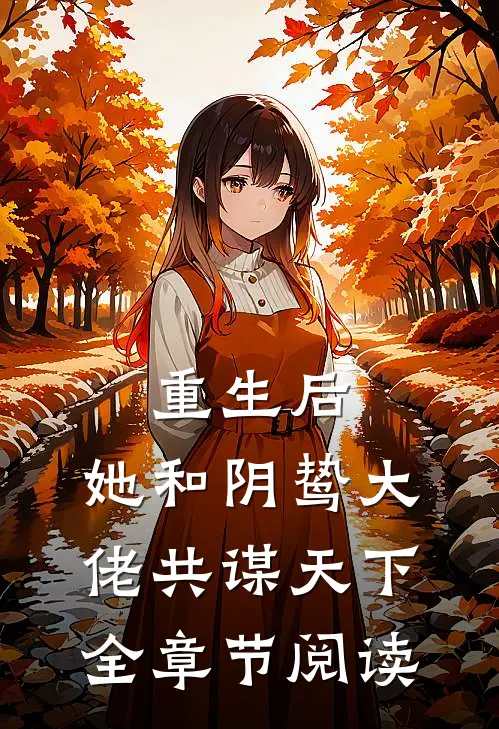 重生后,她和阴鸷大佬共谋天下全章节阅读免费