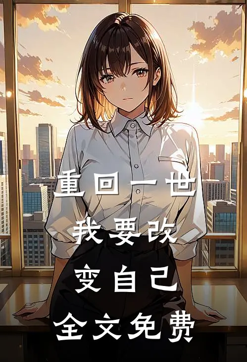 重回一世,我要改变自己.全文免费
