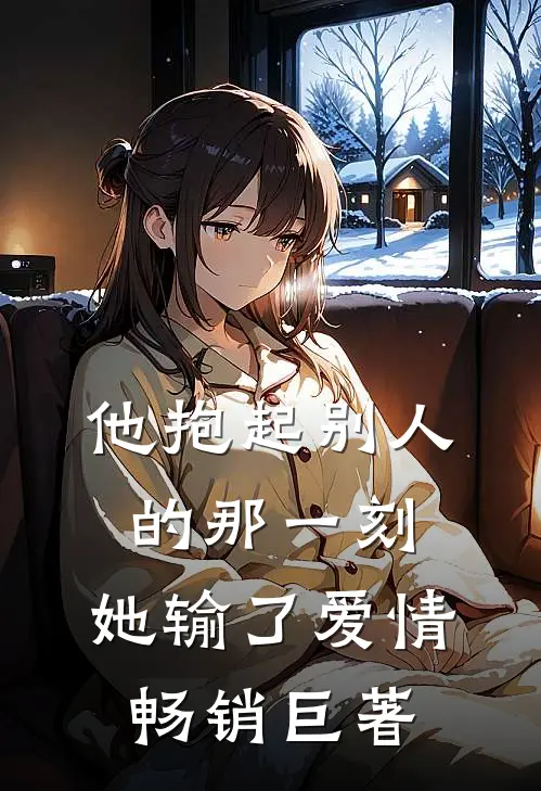 他抱起别人的那一刻,她输了爱情畅销巨著