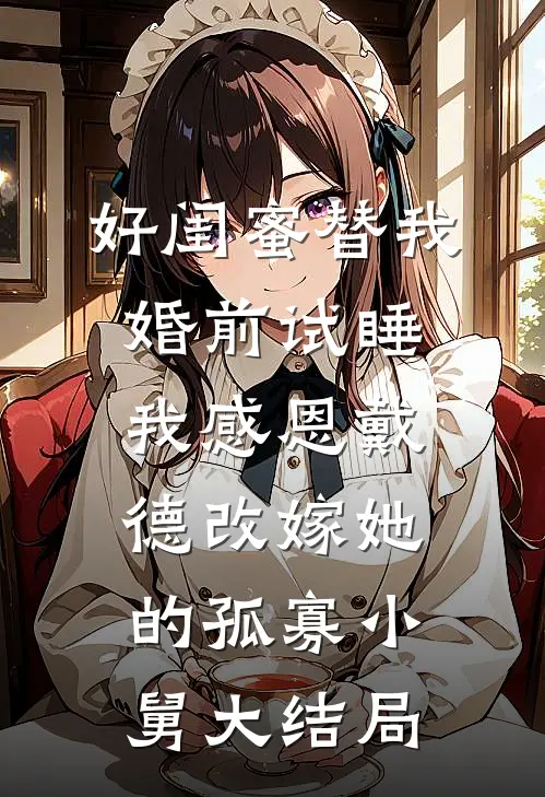 好闺蜜替我婚前试睡，我感恩戴德改嫁她的孤寡小舅大结局