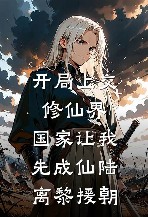 开局上交修仙界,国家让我先成仙陆离黎援朝全文在线...