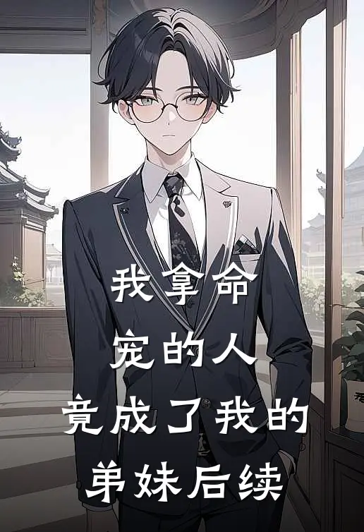 我拿命宠的人,竟成了我的弟妹后续剧情