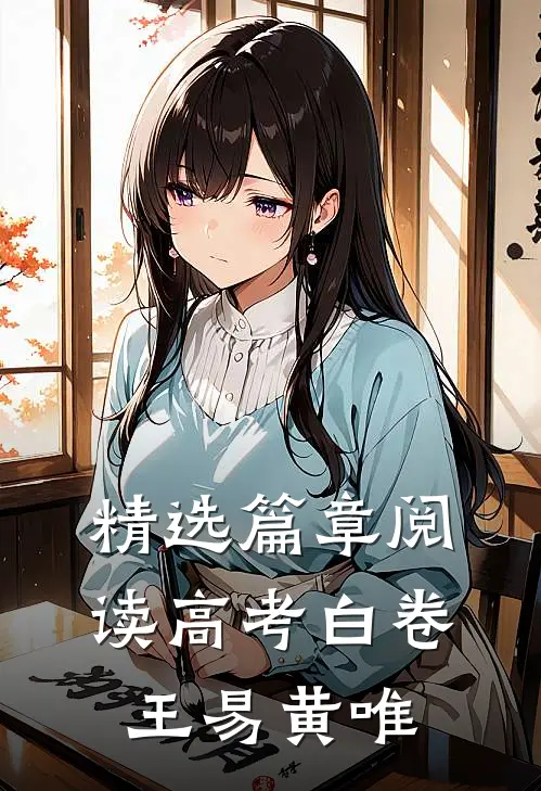 精选篇章阅读高考白卷王易黄唯