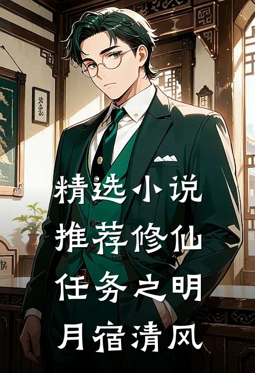 精选推荐修仙任务之明月宿清风在线阅读