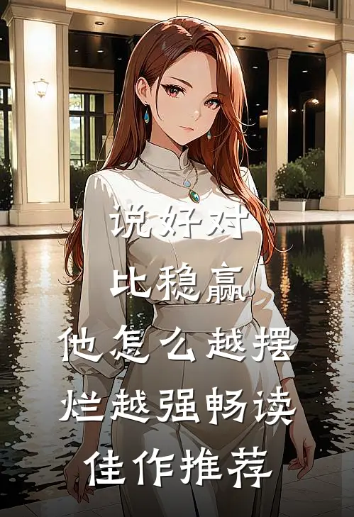 说好对比稳赢，他怎么越摆烂越强畅读佳作推荐