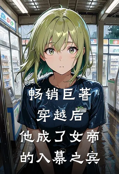畅销巨著穿越后,他成了女帝的入幕之宾免费阅读