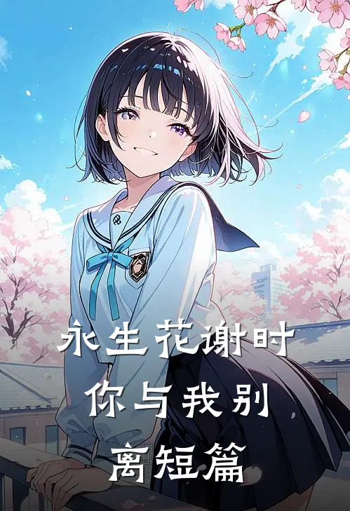 永生花谢时，你与我别离短篇