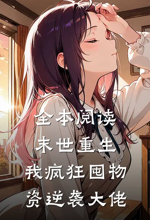 全本阅读末世重生,我疯狂囤物资逆袭大佬的