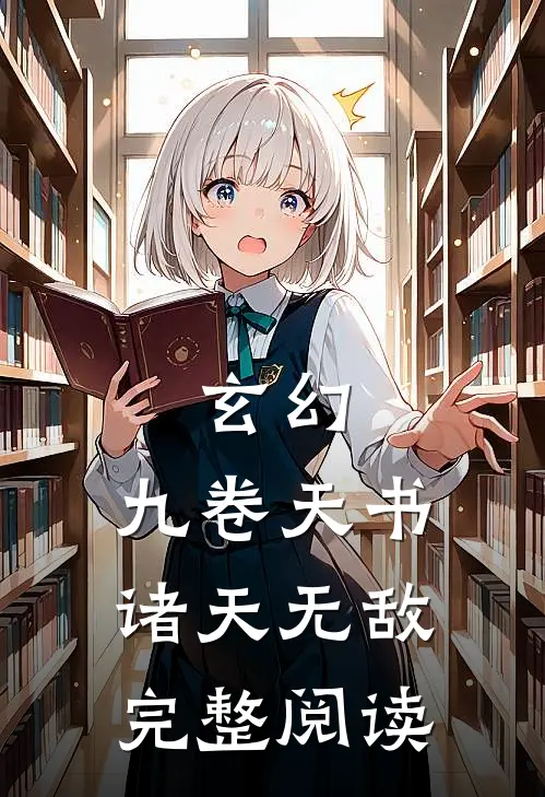 玄幻九卷天书,诸天无敌完整阅读全文