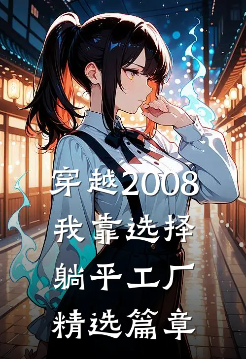 穿越2008，我靠选择躺平工厂精选篇章
