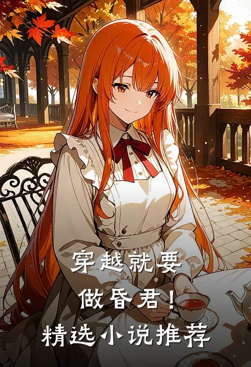 穿越就要做昏君!精选推荐一下