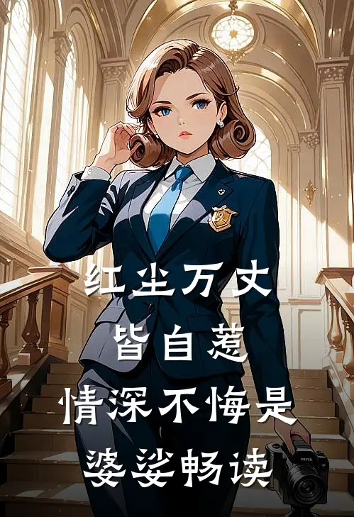 红尘万丈皆自惹，情深不悔是婆娑畅读