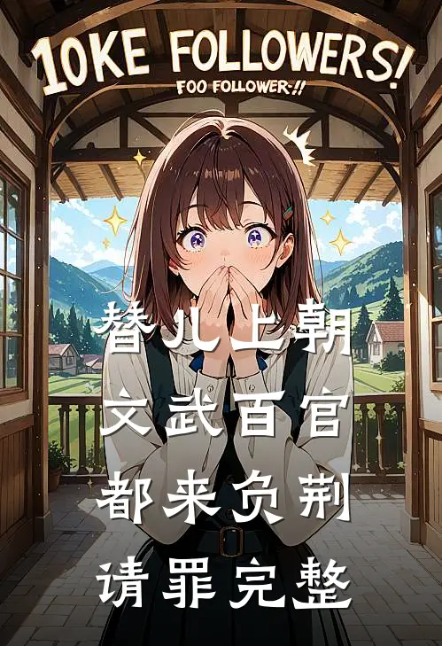 替儿上朝：文武百官都来负荆请罪完整