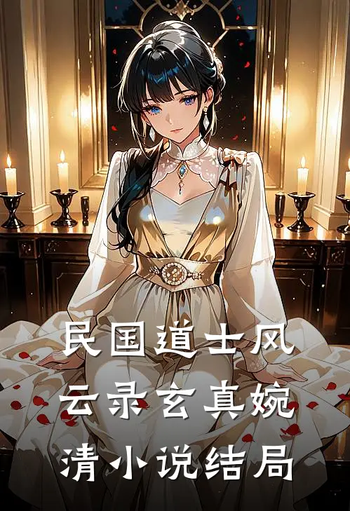 民国道士风云录玄真婉清结局怎么样