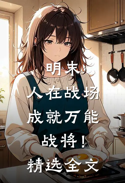 明末人在战场,成就万能战将!精选全文阅读
