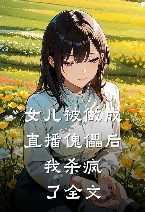女儿被做成直播傀儡后，我杀疯了全文