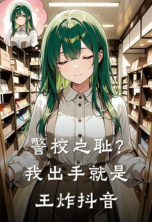 警校之耻?我出手就是王炸抖音