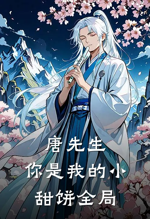 唐先生,你是我的小甜饼全局免费阅读