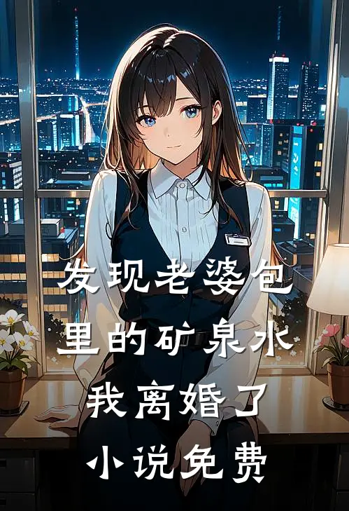 发现老婆包里的矿泉水,我离婚了免费阅读